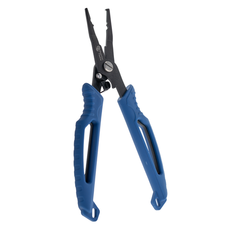 Reaction Tackle 7-Piece Fishing Tool Kit with Fillet Knife & - image 8