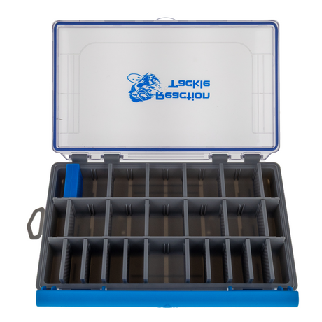 Waterproof Tackle Trays & Durable Storage Boxes Reaction Tackle Waterproof Tackle Trays & Durable Storage Boxes Reaction Tackle
