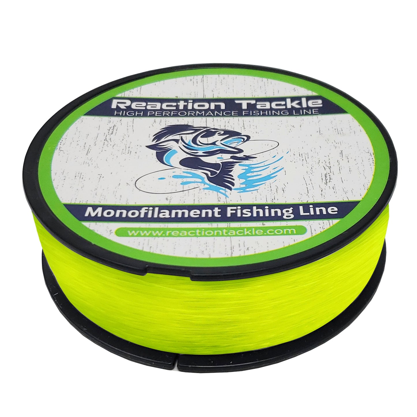 Reaction Tackle Nylon Monofilament Fishing Line