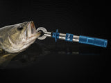 Juego de Herramientas de Pesca Reaction Tackle de 7 Piezas con Cuchillo de Filetear y Afilador - NUEVO