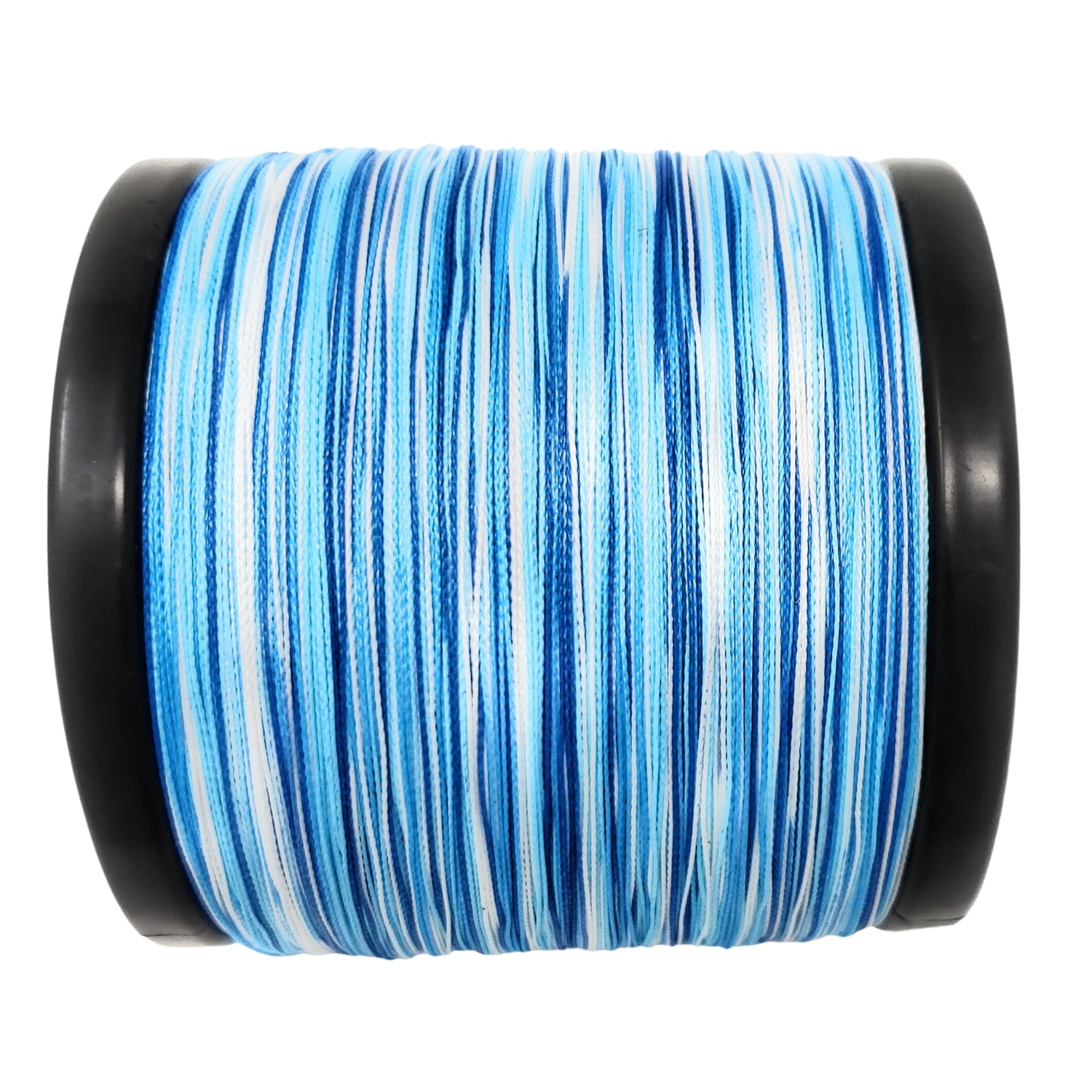 braided vs nylon fishing line Reaction Tackle Braided Fishing Line - Blue Camo