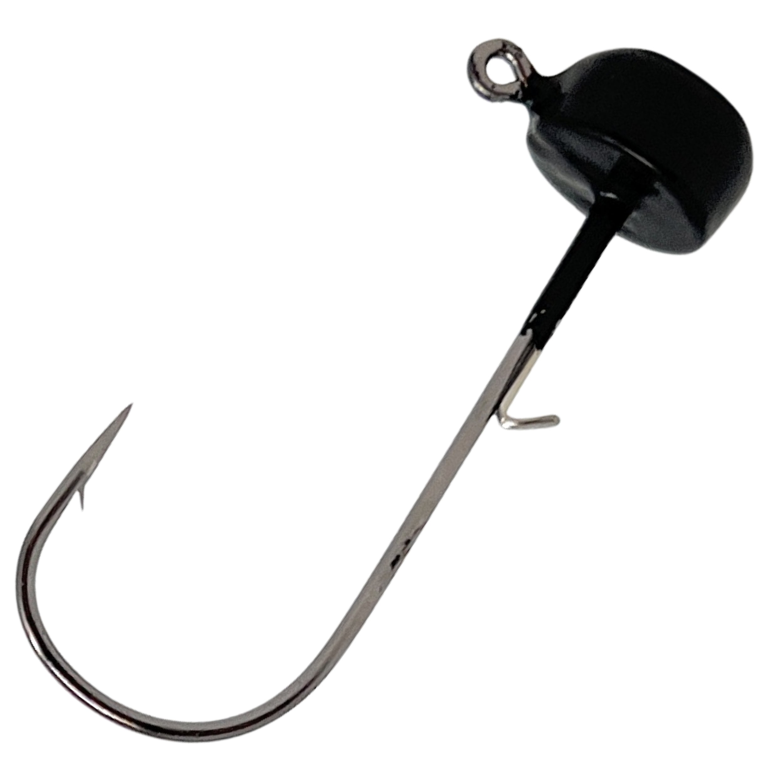 Reaction Tackle Tungsten Ned Rig-Shroom Jigs (5-Pack)