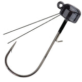 Reaction Tackle Tungsten Ned Rig-Shroom Jigs (5-Pack) - Reaction Tackle