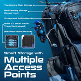 Reaction Tackle Fishing Tackle Backpack with Detachable Bait - image 16