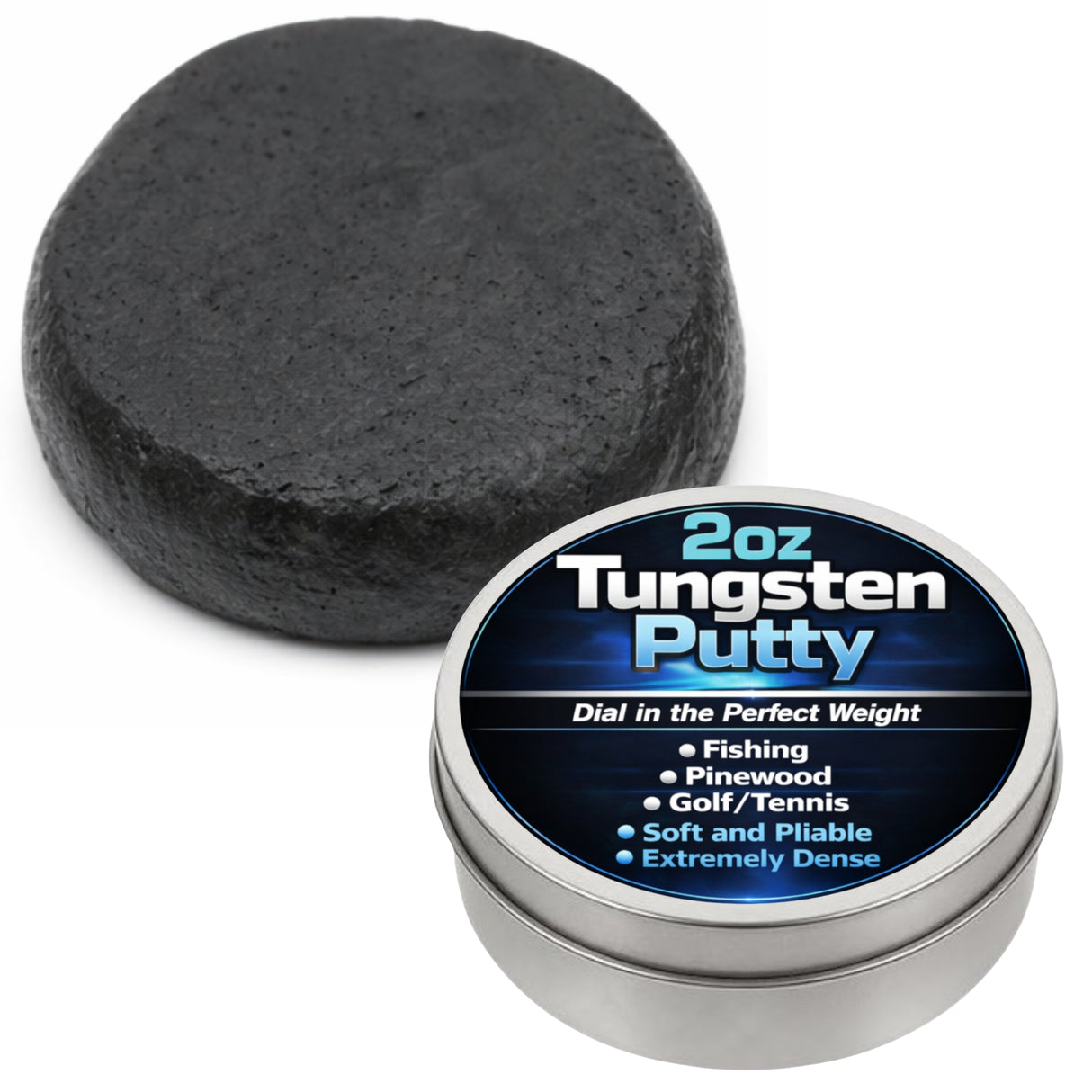 Reaction Tackle Tungsten-Knete