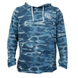 Reaction Tackle SPF UPF 50+ Long Sleeve Hooded Fishing Shirt - Reaction Tackle