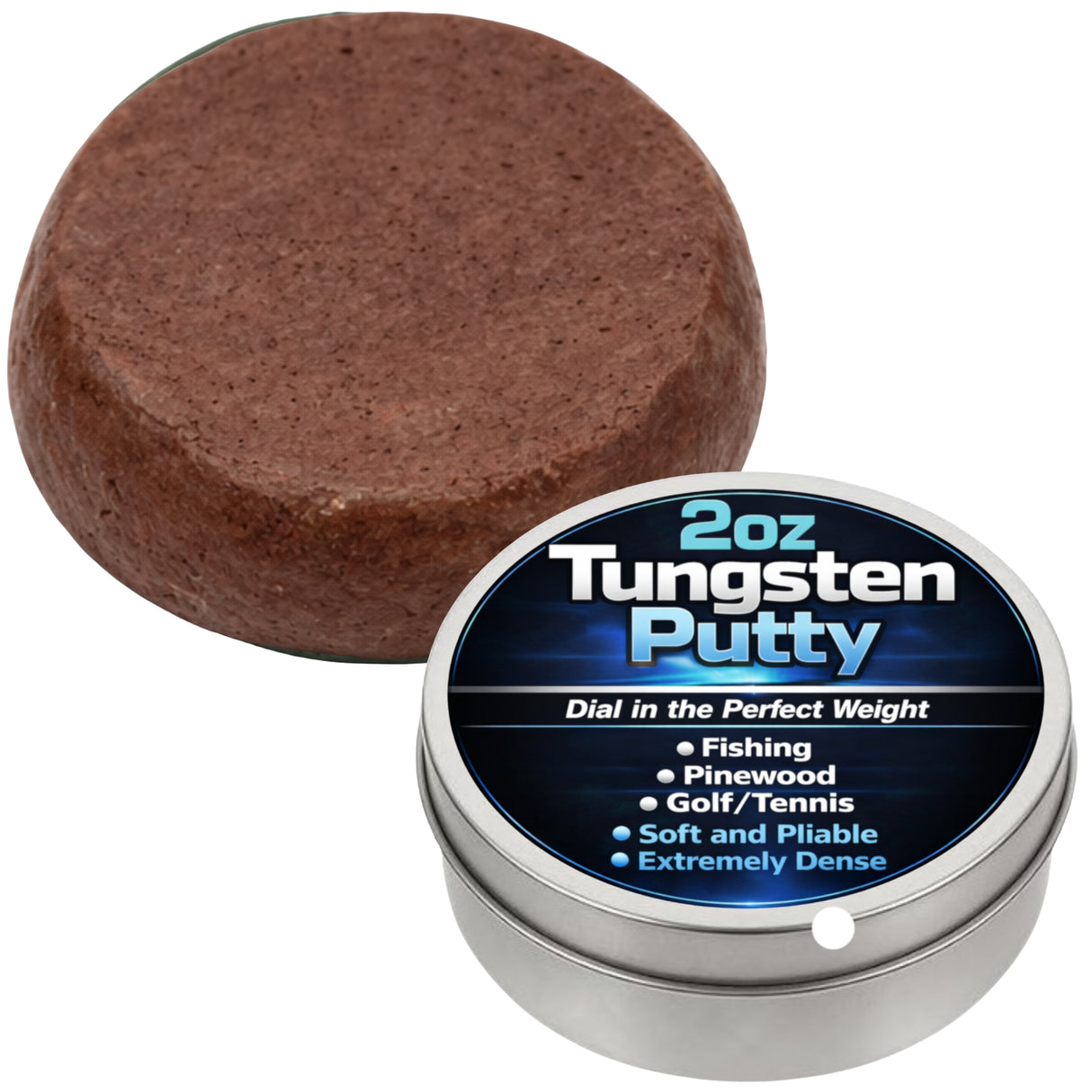 Reaction Tackle Tungsten-Knete