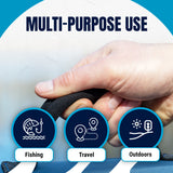 Reaction Tackle Clear Bait Binder and Tackle Storage - New - Reaction Tackle