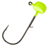Reaction Tackle Tungsten Ned Rig-Shroom Jigs (5-Pack) - Reaction Tackle