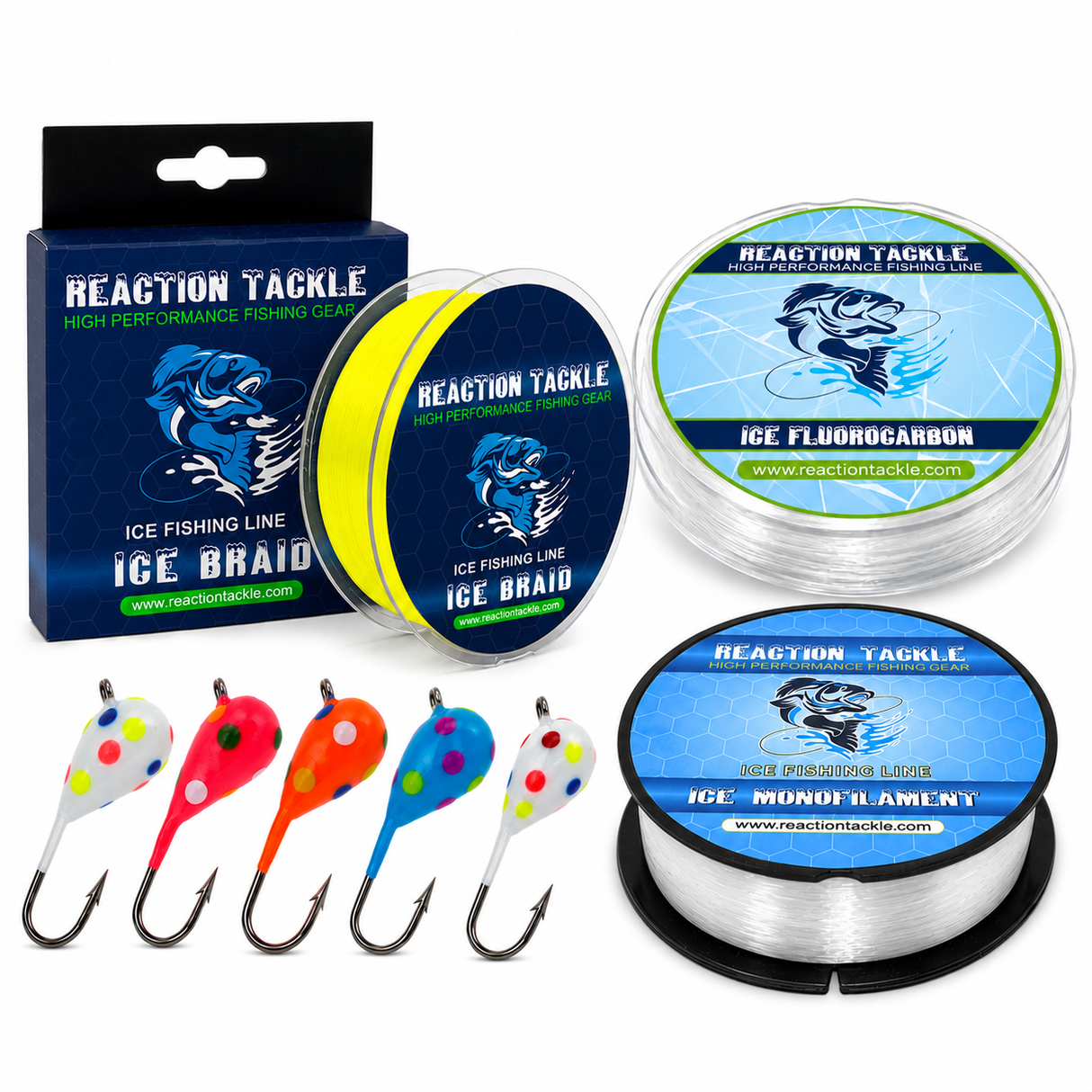Ice Fishing Bundle