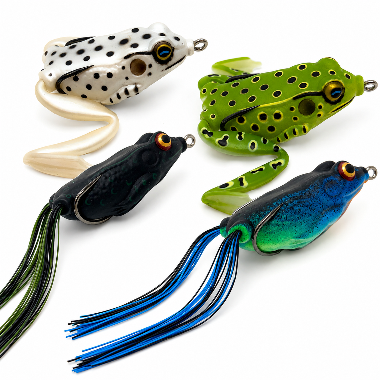 Frog Bundle