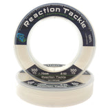 Reaction Tackle 100% Pure Fluorocarbon Fishing Line - Reaction Tackle