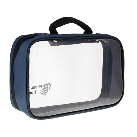 Reaction Tackle Clear Bait Binder and Tackle Storage - New - Reaction Tackle