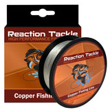 Reaction Tackle Copper Fishing Line - Trolling Wire - Tin Co - image 1