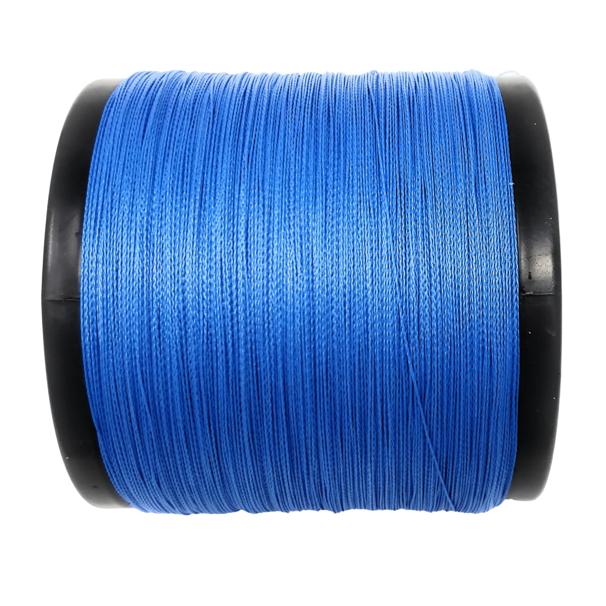 Reaction Tackle Braided Fishing Line - Pro Grade Power Performance for  Saltwater or Freshwater - Colored Diamond Braid for Extra Visibility