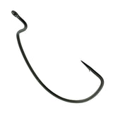 Reaction Tackle Offset EWG Worm Hooks (25-Pack) - Reaction Tackle