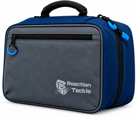 Reaction Tackle Deluxe Köder-Binder und Angelzubehör-Aufbewahrung