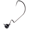 Reaction Tackle Tungsten Football/Swing Jig Heads- 3-Pack - Reaction Tackle
