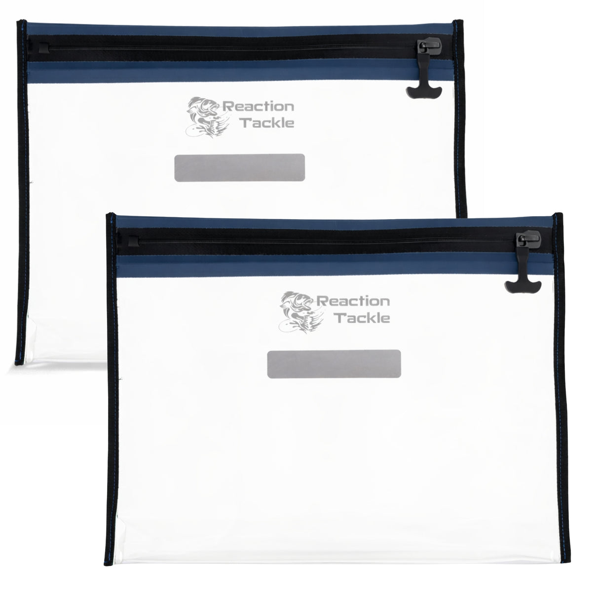 Reaction Tackle 100% Waterproof Tackle Storage Bags - Airtig - image 2