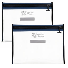 Reaction Tackle 100% Waterproof Tackle Storage Bags - Airtig - image 2