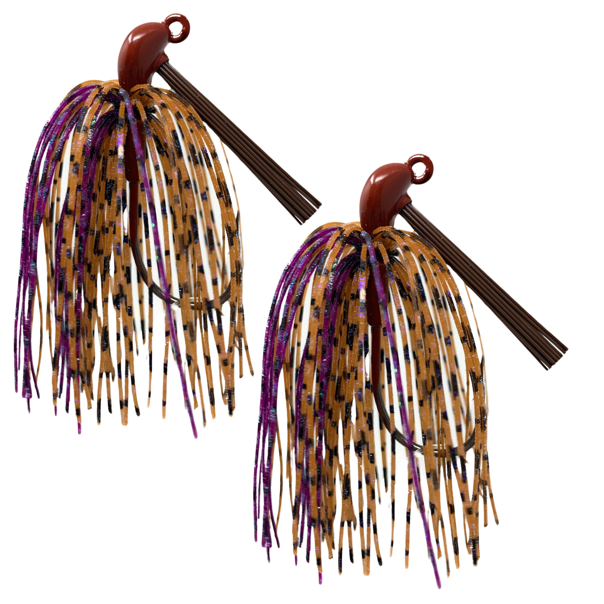 Reaction Tackle Tungsten Flipping Jigs (2-Pack) - Reaction Tackle