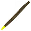 Reaction Tackle Soft Plastic Wacky Worms 5.5in - 24 Pack - Reaction Tackle