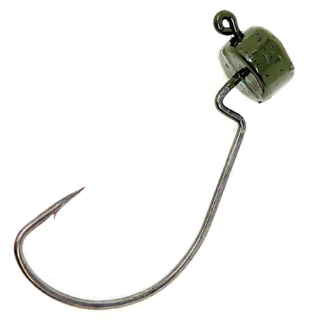 Reaction Tackle Lead Ned Rig - Shroom Jigs (25-Pack) - Reaction Tackle