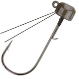 Reaction Tackle Tungsten Ned Rig-Shroom Jigs (5-Pack) - Reaction Tackle