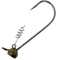 Reaction Tackle Tungsten Stand-Up Shaky Head Jigs (5 pack) - Reaction Tackle