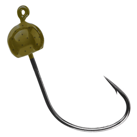 Reaction Tackle Tungsten Wacky Jig Heads (5-PACK) - Reaction Tackle