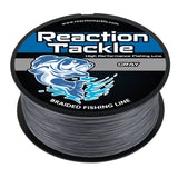 Reaction Tackle 4X Braided Fishing Line – 26 Colors, 6–100 l - image 30