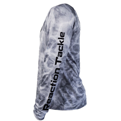 Reaction Tackle SPF UPF 50+ Long Sleeve Fishing Shirt - Reaction Tackle