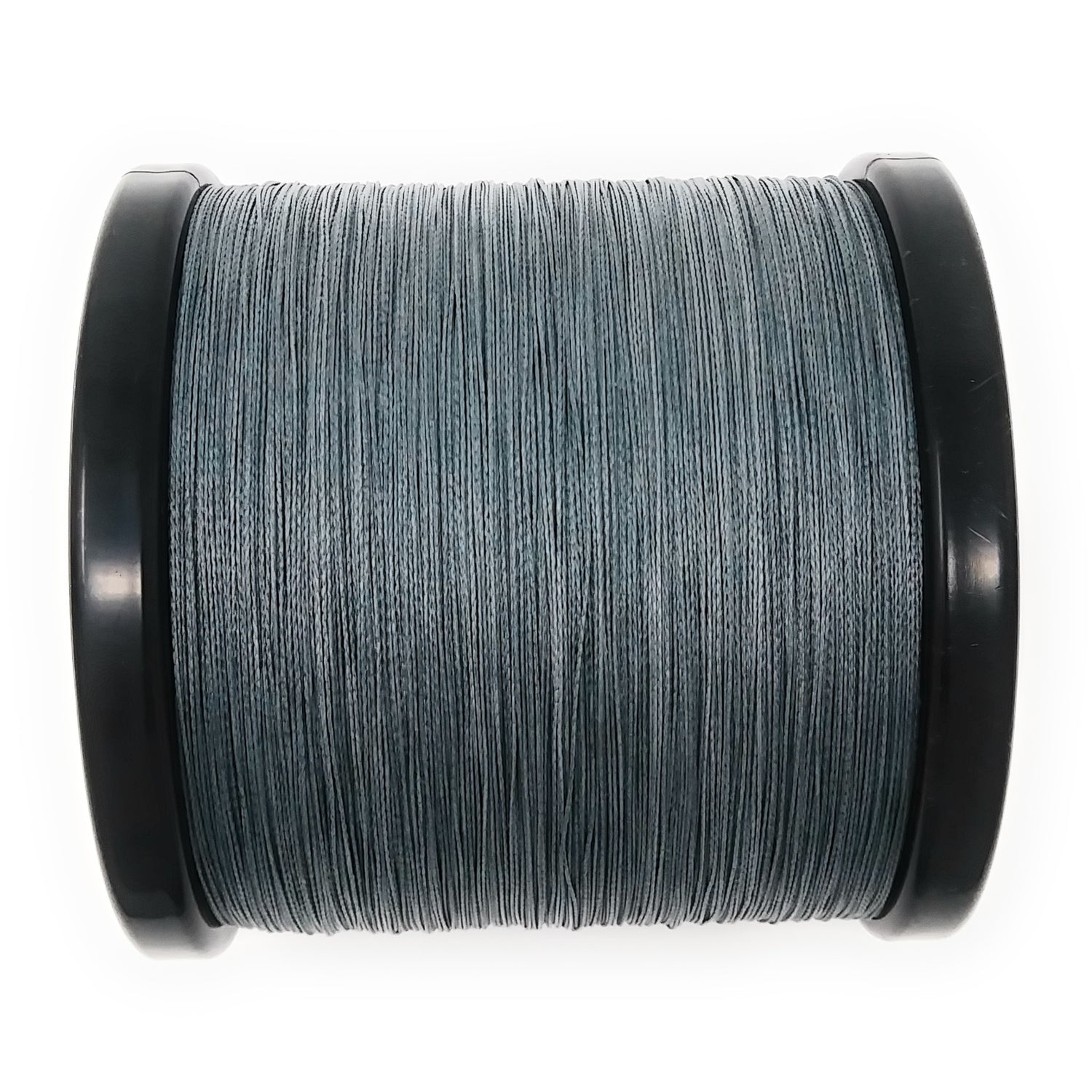 braided vs nylon fishing line Reaction Tackle Braided Fishing Line - Gray