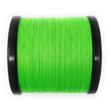 Reaction Tackle Braided Fishing Line - Hi-Vis Green - Reaction Tackle
