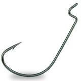 Anzuelos Reaction Tackle Offset EWG Worm Hooks (paquete de 25)