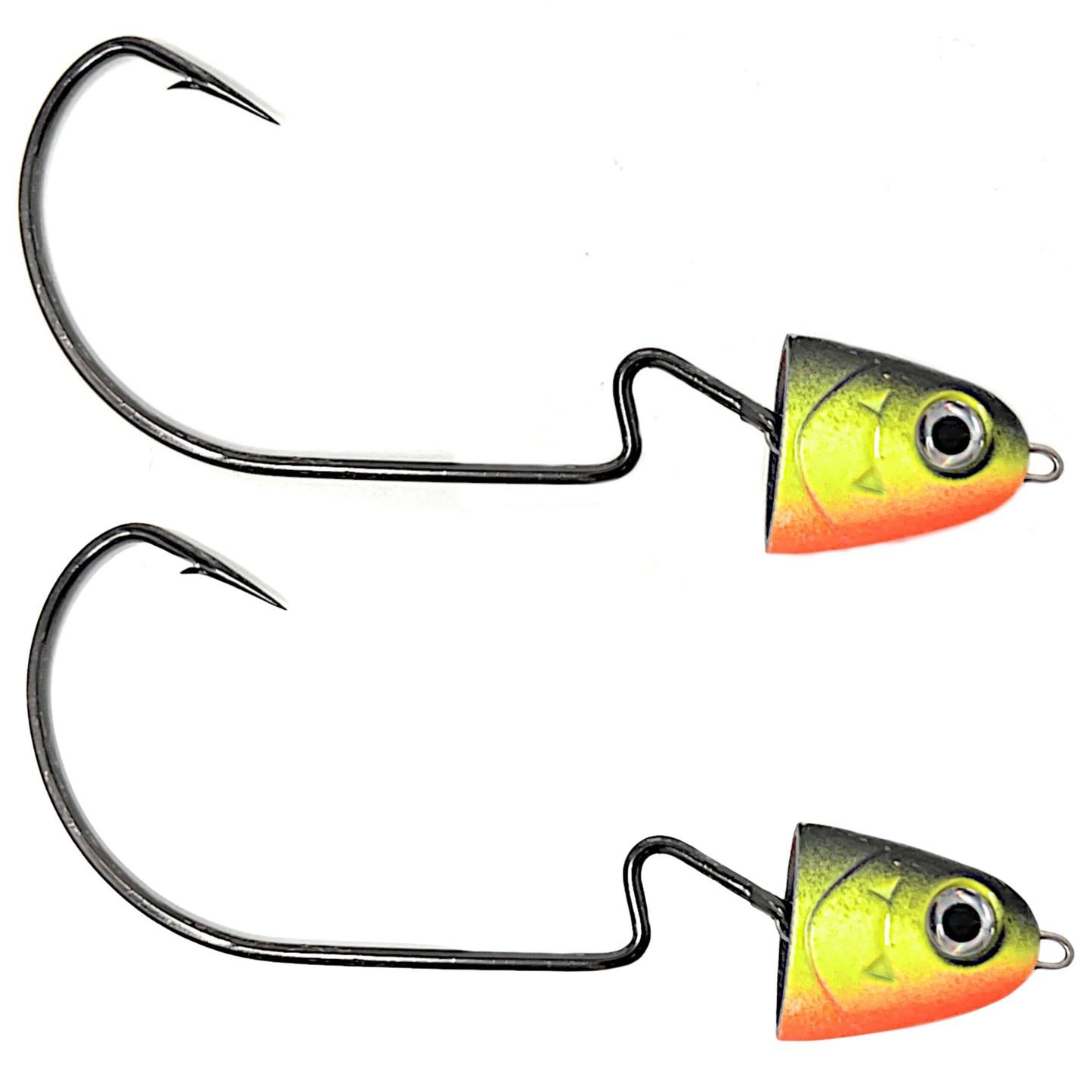 Buy Reaction Tackle Tungsten Tube Jig Heads, 5-Pack - The Ultimate Bass  Fishing Bait Hooks for Saltwater & Freshwater Anglers Designed for use with  Hollow Body Tube Fishing Lures Online at desertcartOMAN