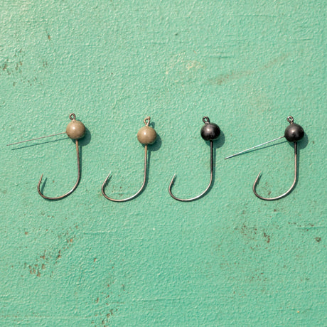 Reaction Tackle Tungsten Wacky Jig Heads (5-PACK) - Reaction Tackle