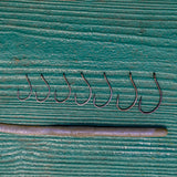 Reaction Tackle Drop Shot Hooks- Pack of 50 - Reaction Tackle