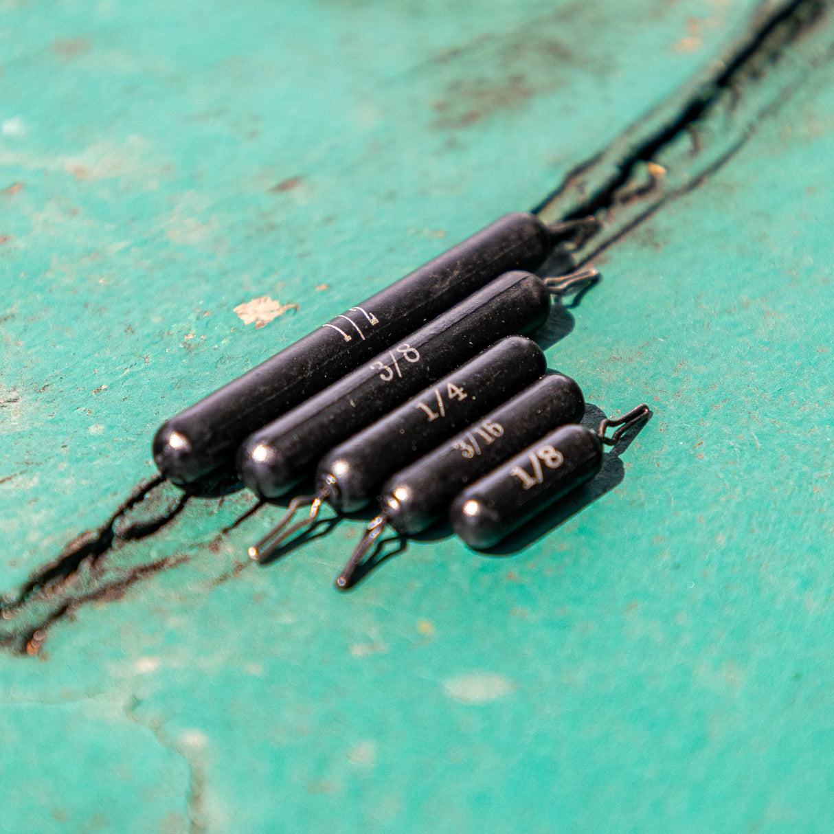 Reaction Tackle Tungsten Drop Shot Weights - Reaction Tackle