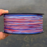 Reaction Tackle Braided Fishing Line - USA Camo - Reaction Tackle
