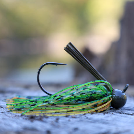 Reaction Tackle Football Jigs 3-Pack - Reaction Tackle