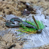 Reaction Tackle Football Jigs 3-Pack - Reaction Tackle
