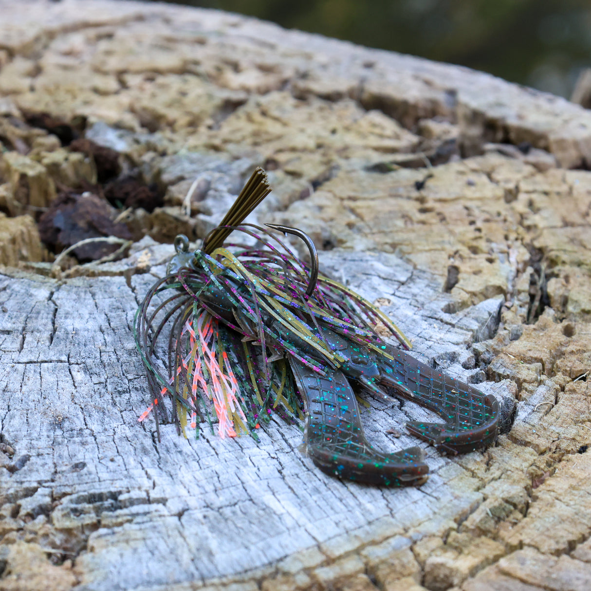 Reaction Tackle Flipping Jigs- 3-PACK - Reaction Tackle