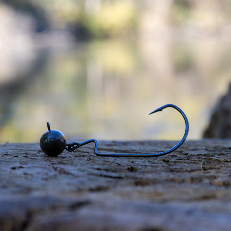 Reaction Tackle Lead Swing Football Jigs- 5-PACK - Reaction Tackle