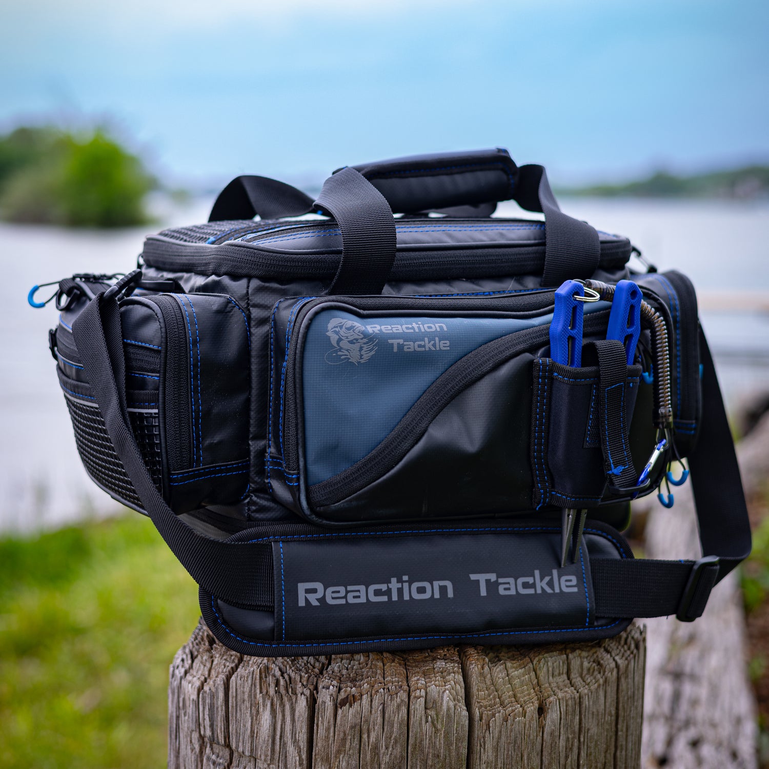 Reaction Tackle Fishing Tackle Bags Reaction Tackle Fishing Tackle Bags