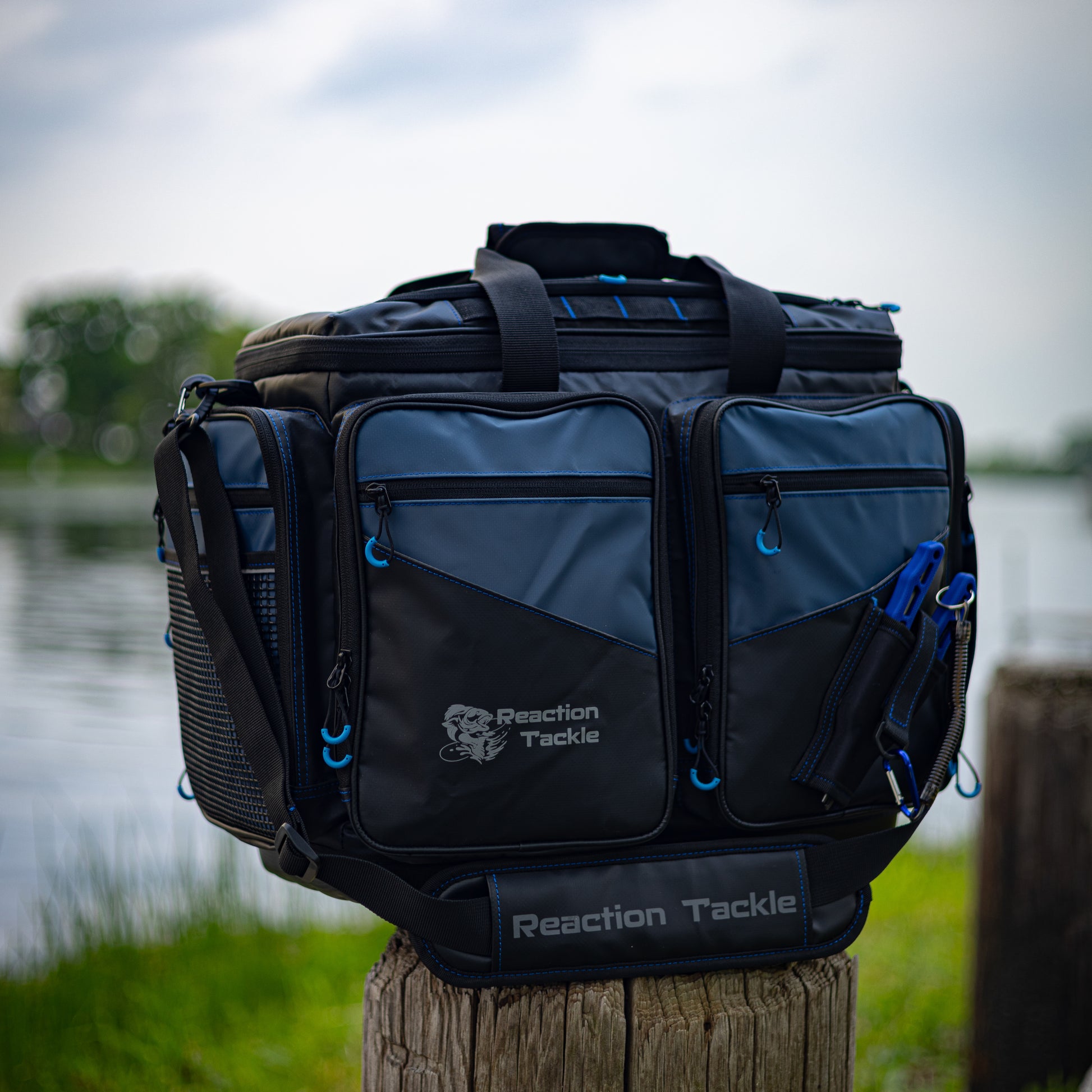 calcutta tackle box Explorer Shoulder Bag w/ 5 3600 Trays CSSTB36 The Squall Express 3600 Tackle Bag offers anglers utility Calcutta Ap Fishing Backpack Reaction