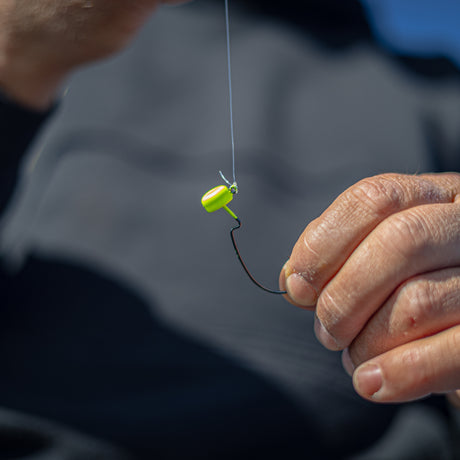 Reaction Tackle Tungsten Ned Rig-Shroom Jigs (5-Pack) - Reaction Tackle