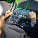 Reaction Tackle Plastic storage Tackle Box Trays: 2-Pk or 4-Pk - Reaction Tackle