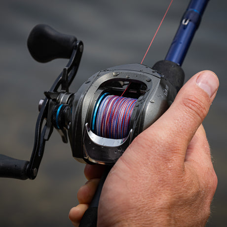 Reaction Tackle Braided Fishing Line - USA Camo - Reaction Tackle