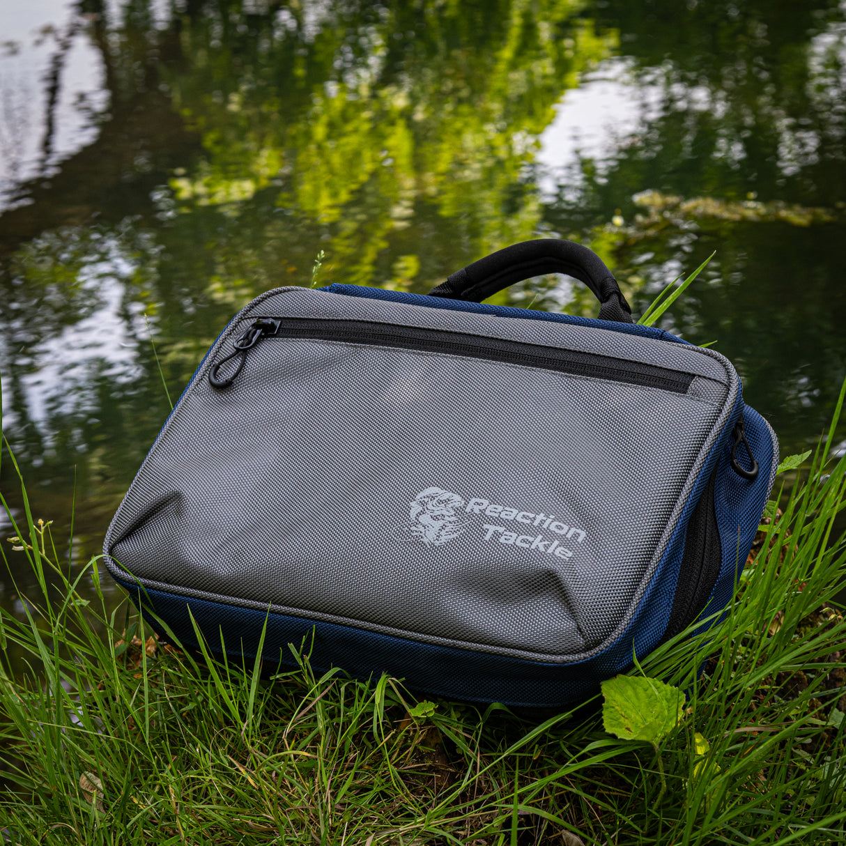 Reaction Tackle Deluxe Bait Binder- Tackle Storage - Reaction Tackle